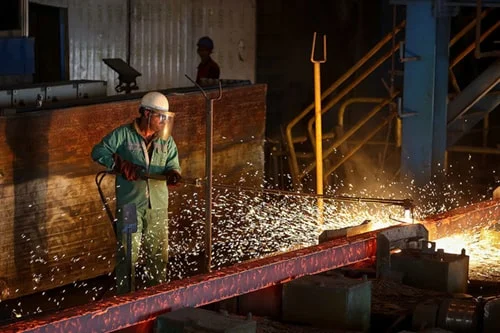 جایگاه هفتم تولید فولاد جهان به ایران رسید